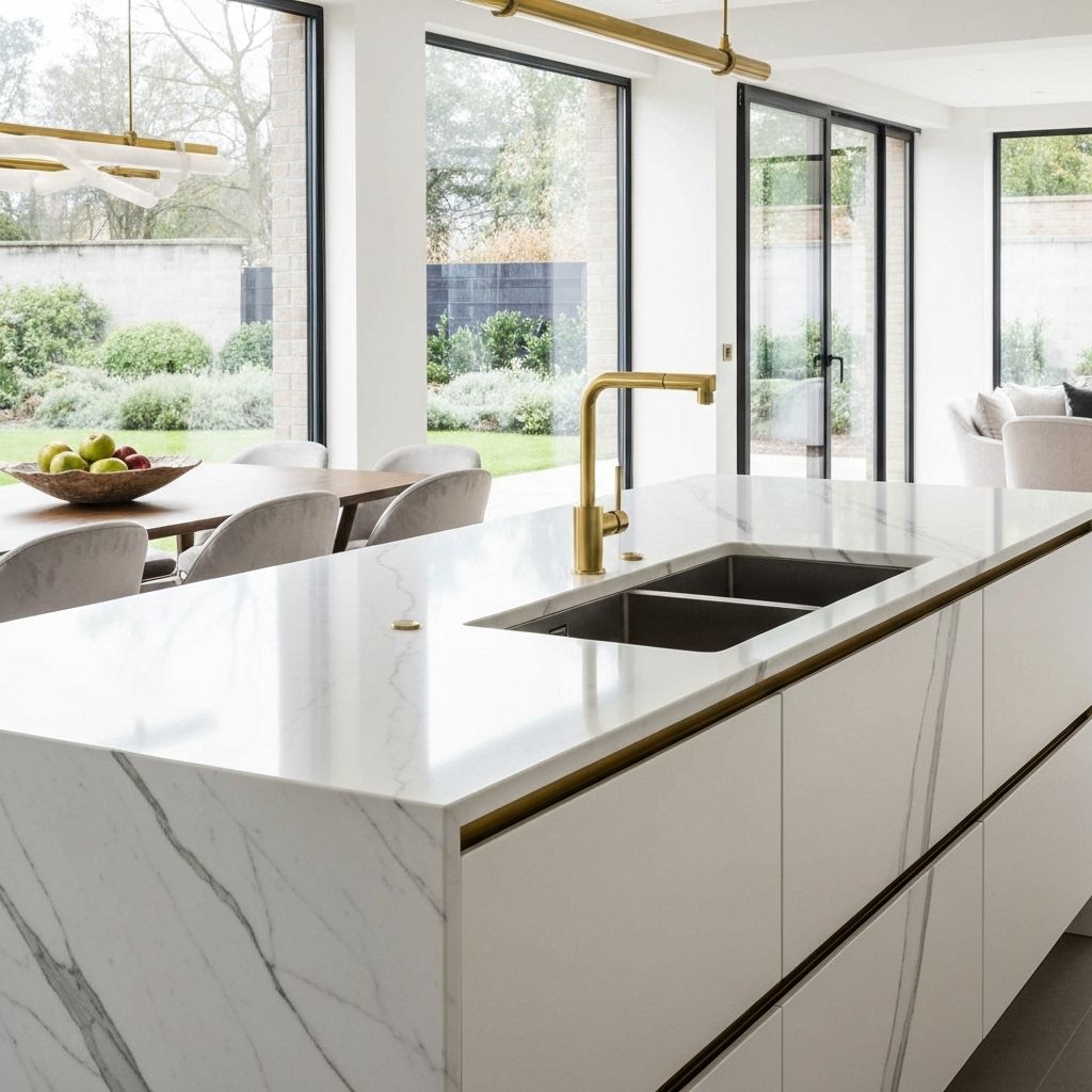 Luxury kitchen project